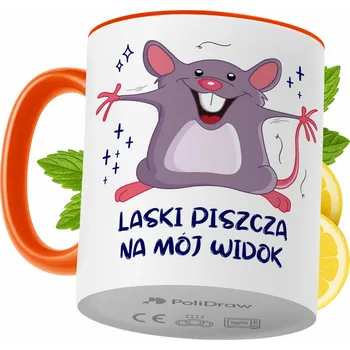 Hrnek Polidraw Hrnek Polidraw Vtipná keramika 330 ml