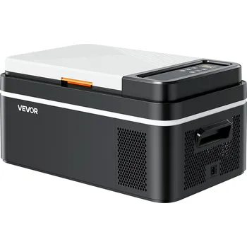 Autochladnička Autochladnička 20L 60W Přenosná Extrémně Tichá Kompresorová Chladnička