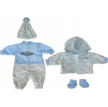 Doplněk pro panenku OBLEČENÍ PRO PANENKU 38 CM