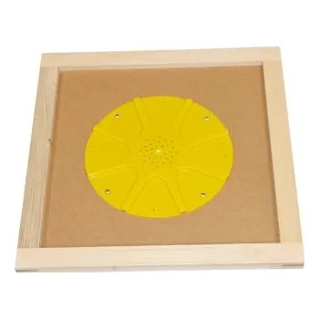 Výkluz s rámem - 485 x 485mm