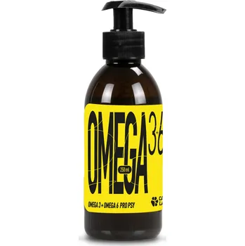 Canis Lab Omega 3+6 Olej pro psy Olej pro psy