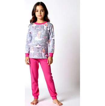 Chlapecké pyžamo Dětské Pyžamo FOLTÝN DP152 Velikost: 164