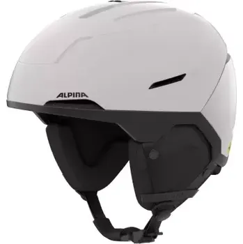 Helma ALPINA VERSATILE MIPS A9260 - White Matt 25/26 velikost 55-59