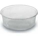 Miska (PP) kulatá průhledná Ø101mm 150ml [100 ks]