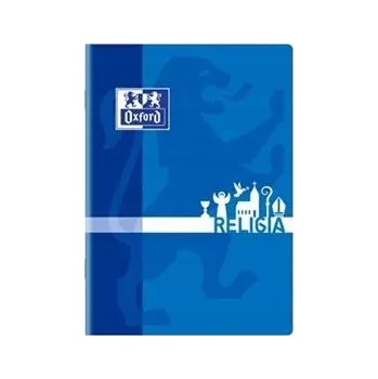 Sešit Sešit A5 s mřížkou Oxford, 60 listů