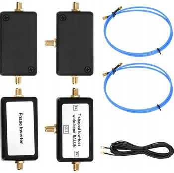 AUTOMOBILOVÁ ANTÉNA 1.6-30 MHZ, HF/VHF, VÝKON 250 W, ČERNÁ, ABS+KOV