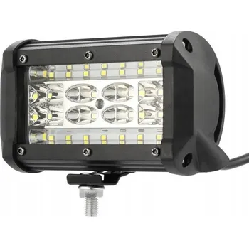 2KS 1000W LED HALOGENOVÁ REFLEKTOR PRACOVNÍ LAMPA 12V 24V