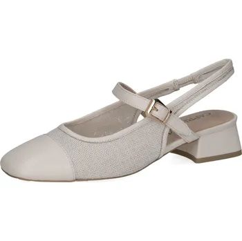 Dámské lodičky Dámské lodičky Caprice 9-29604-46-659 vanilla Barva: vanilla, Velikost: 41