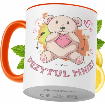 Hrnek Polidraw Hrnek Polidraw Medvídci keramika 330 ml