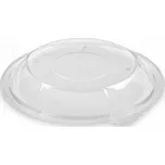 Víčko (rPET) průhledné pro salátovou misku Ø176mm [50 ks]