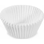 Cukrářský košíček (PAP) bílý Ø40 x 24 mm [1000 ks]