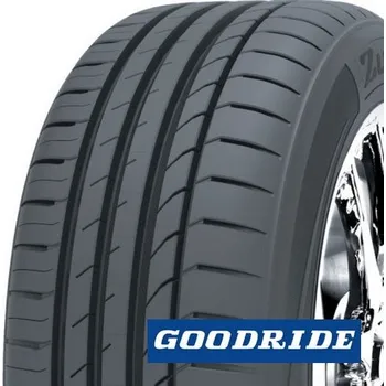 Letní osobní pneu Pneumatiky GOODRIDE ZUPERECO Z-107 195/60 R16 89V, letní pneu, osobní a SUV