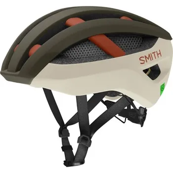 SMITH helma - Network Mips Matte Forest (2P3)