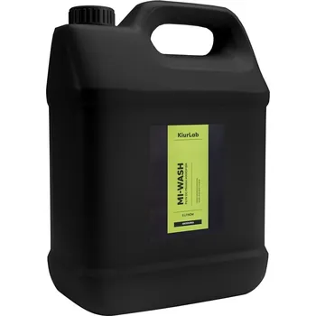 Prací gel Kiurlab MI-WASH 5L tekutý prací prostředek na mikrovlákna