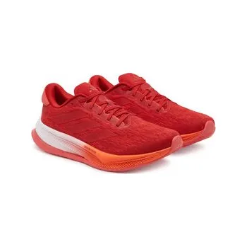 Pánská sportovní obuv Běžecké boty adidas Supernova Comfortglide IH0899 Červená 41_13