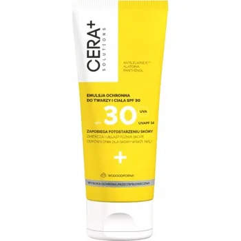 Opalování Emulze na opalování SYNOPTIS PHARMA SP. Z O.O. 30 SPF 200 ml