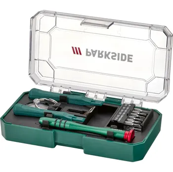 Sada nářadí PARKSIDE® Sada na jemnou mechaniku (sada na opravu smartphonu)
