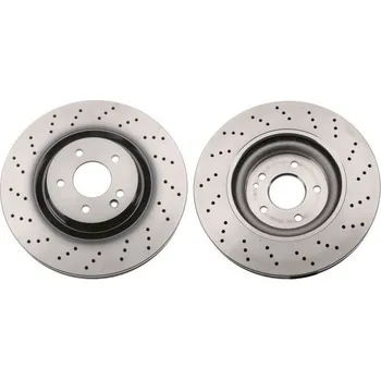 Brzdový kotouč Brzdový kotouč TRW DF6741S