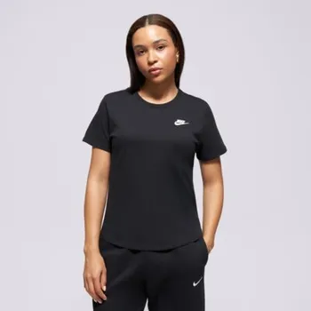 Dámské tričko Nike Tričko W Nsw Club Černá S