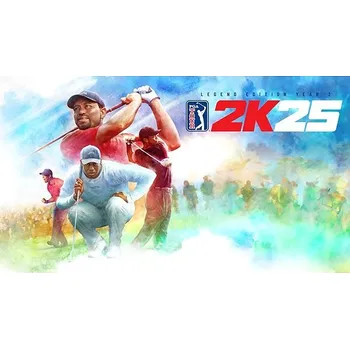 Hra pro Xbox Series PGA Tour 2K25: Legend Edition Year 2 - Xbox Series X|S Digital