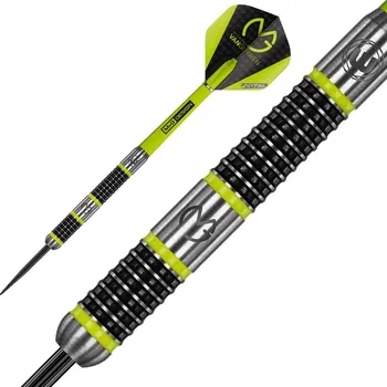 Šipky Winmau steel MvG Aspire 22g, 80% wolfram