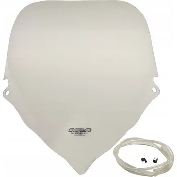 Motocyklové plexi MRA SUZUKI GSX 600 F, AJ, 1998-, tvar O, čiré