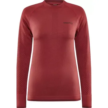 Dámské funkční triko Craft ADV Warm Intensity červená S