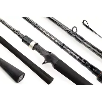 Přívlačový prut SPORTEX Hydra RS-3 Baitcast 2-díl, 215cm / 3-15g