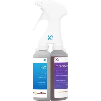 Odmašťovací přípravek na motor X2 DUO Grease S kuchyně, 325 ml