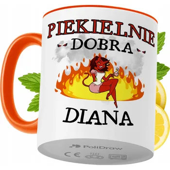 Hrnek Polidraw Hrnek Polidraw pro Dianu keramika 330 ml