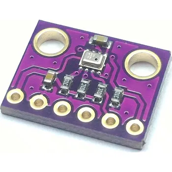 Elektronická stavebnice BMP280 teplota a atmosférický tlak
