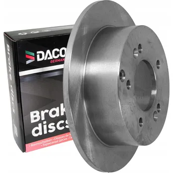 Brzdový kotouč Brzdový kotouč HYUNDAI SONATA 05- ZADNÍ