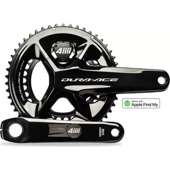 Klika na kolo 4iiii Shimano Dura-Ace FC-R9200 Precisio 3+ Pro Dual kliky 2x12 54x40 zubů 170 mm Z KOLA
