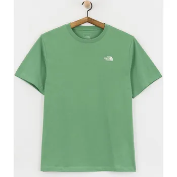 Pánská móda The North Face Evolution Simple Dome (dimmed algae) XL, zelená