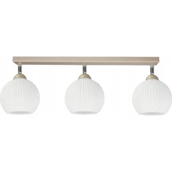 Lustr do pokoje STÍNIDLA S DRÁŽKAMI závěsné stropní svítidlo boho lampy loft