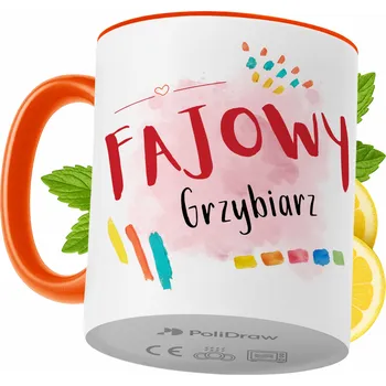 Hrnek Polidraw Hrnek Polidraw Pro zámečníka keramika 330 ml