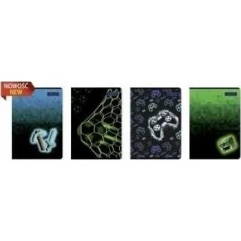 Sešit Sešit A5 s mřížkou Astra, 32 listů