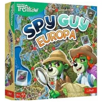 Puzzle Rodzina Treflików