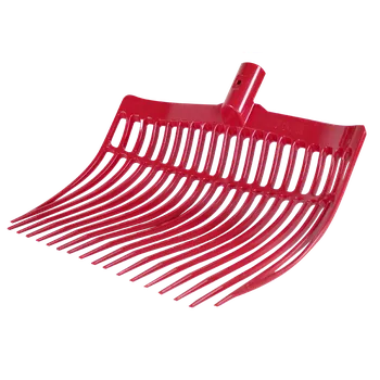 Vidle Vidle mistovací polykarbonát Barva: červená více barev