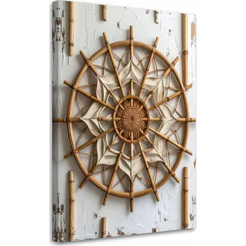 Obraz Obraz do obýváku ložnice kanceláře loftu, Zen Spa Orient Shabby chic 40x60