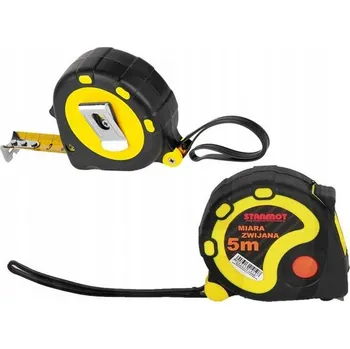 metr Svinovací metr STANMOT 5 m