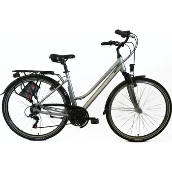 Kolo ROMET GAZELA LTD stříbrné 20 L