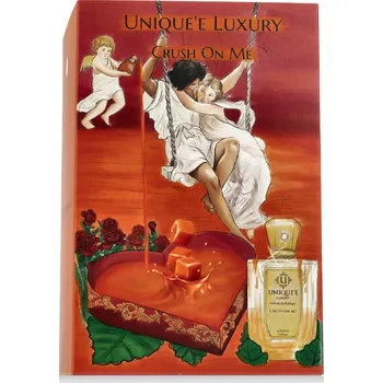 Unisex parfém Unique'e Luxury Crush On Me Extrait de Parfum 100 ml UNISEX varianta Starý obal
