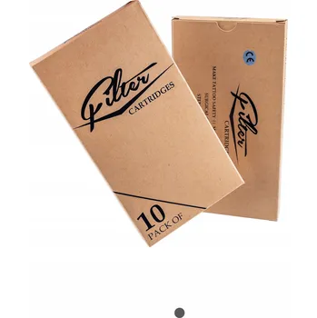 Tetování Cartridge EZ Tattoo Supplies jehla 1 RL 0,30 mm, 10 ks