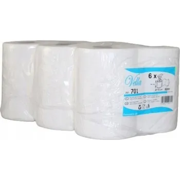 Utěrka Papírová utěrka 50m kuchyňská celulóza 2vrstvá - 1 Ks