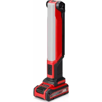 Svítilna Einhell Power X-Change Akku-Lampe TE-CL 18/1000 S Li - Solo, 18Volt (rot, ohne Akku und Ladegerät)