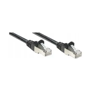 Síťový kabel Patchcord Intellinet U/UTP 6 RJ45 / RJ45 3 m černý