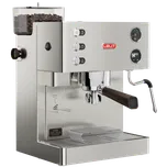 Lelit Kate PL82T espresso kávovar - stříbrný