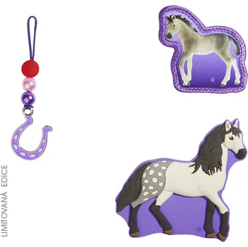 Doplňková sada obrázků MAGIC MAGS schleich, Horse Club, Andalusier