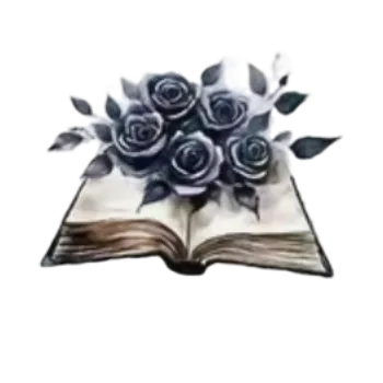 samolepka Samolepky - gotické obrázky III (sada 5 ks)